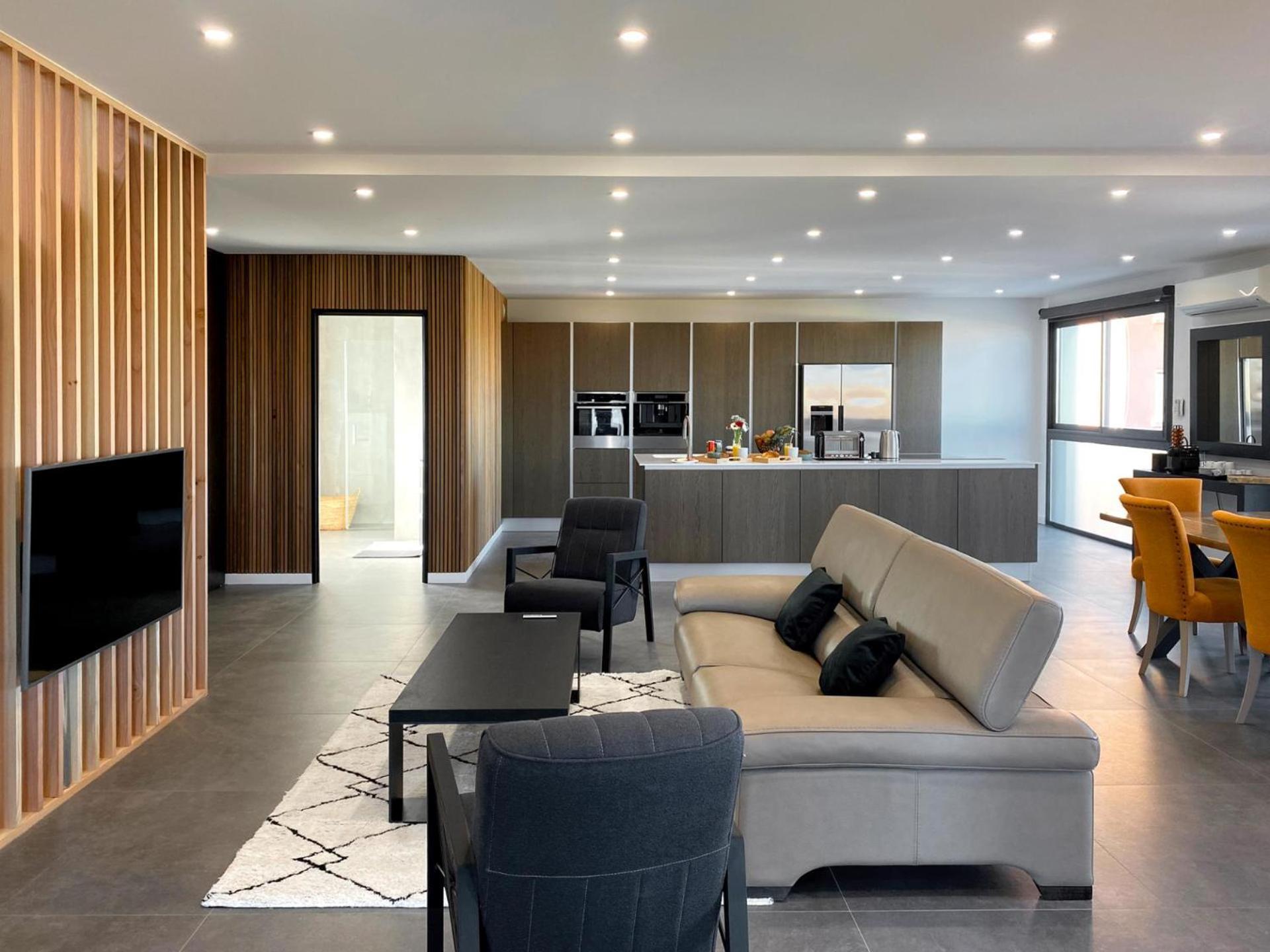 Villa Miramar Frontignan Exteriér fotografie