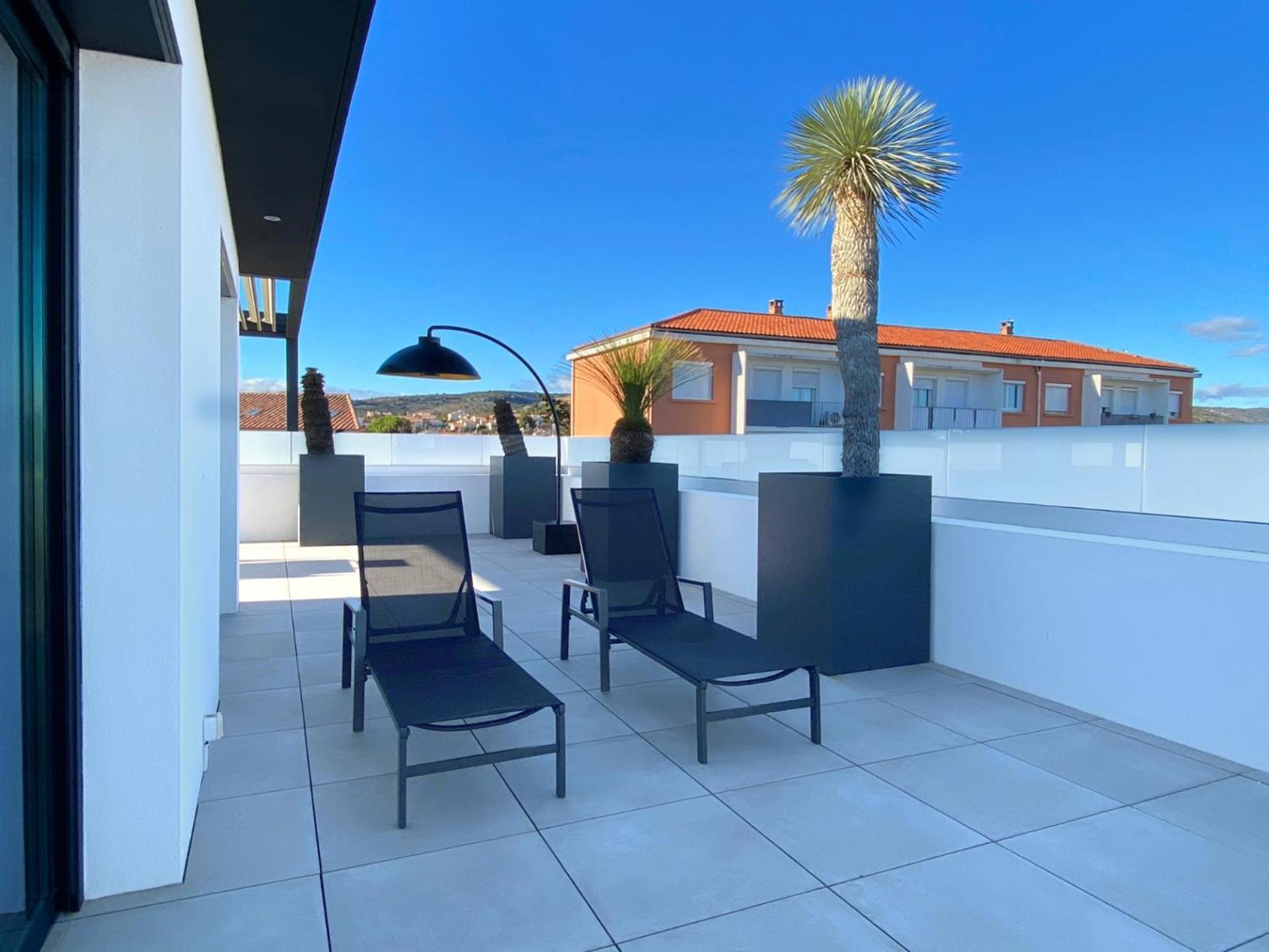 Villa Miramar Frontignan Exteriér fotografie