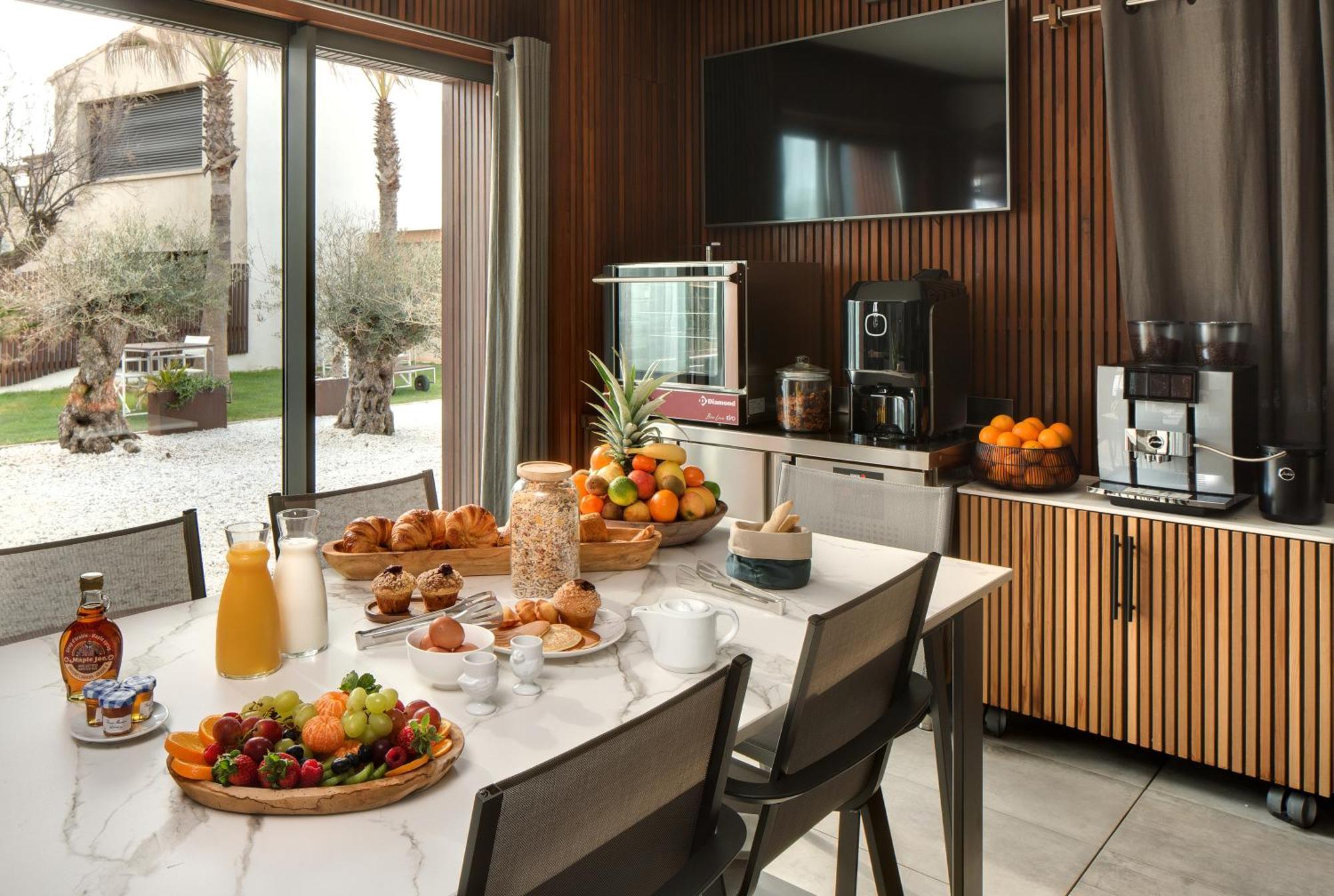 Villa Miramar Frontignan Exteriér fotografie