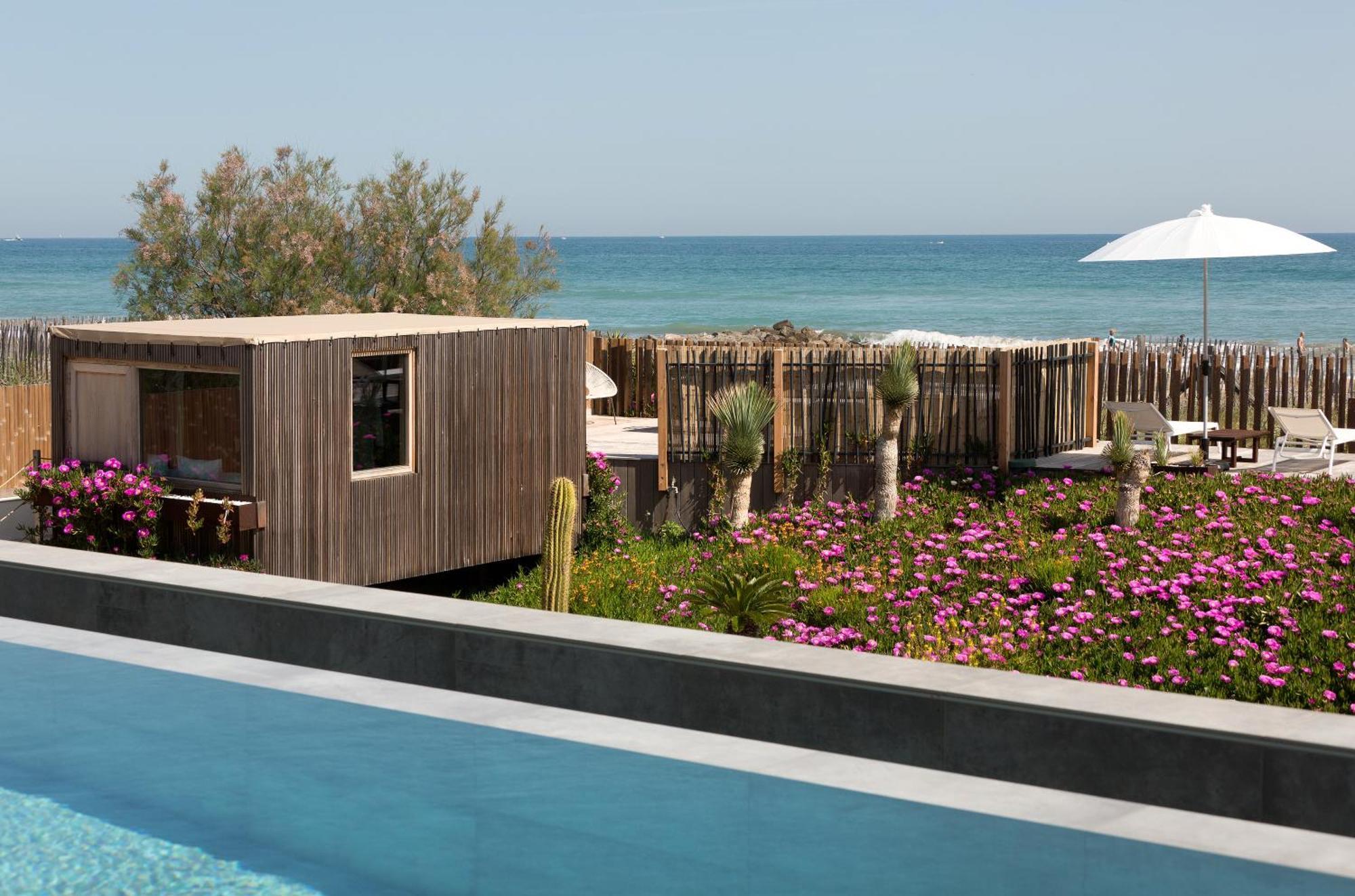 Villa Miramar Frontignan Exteriér fotografie