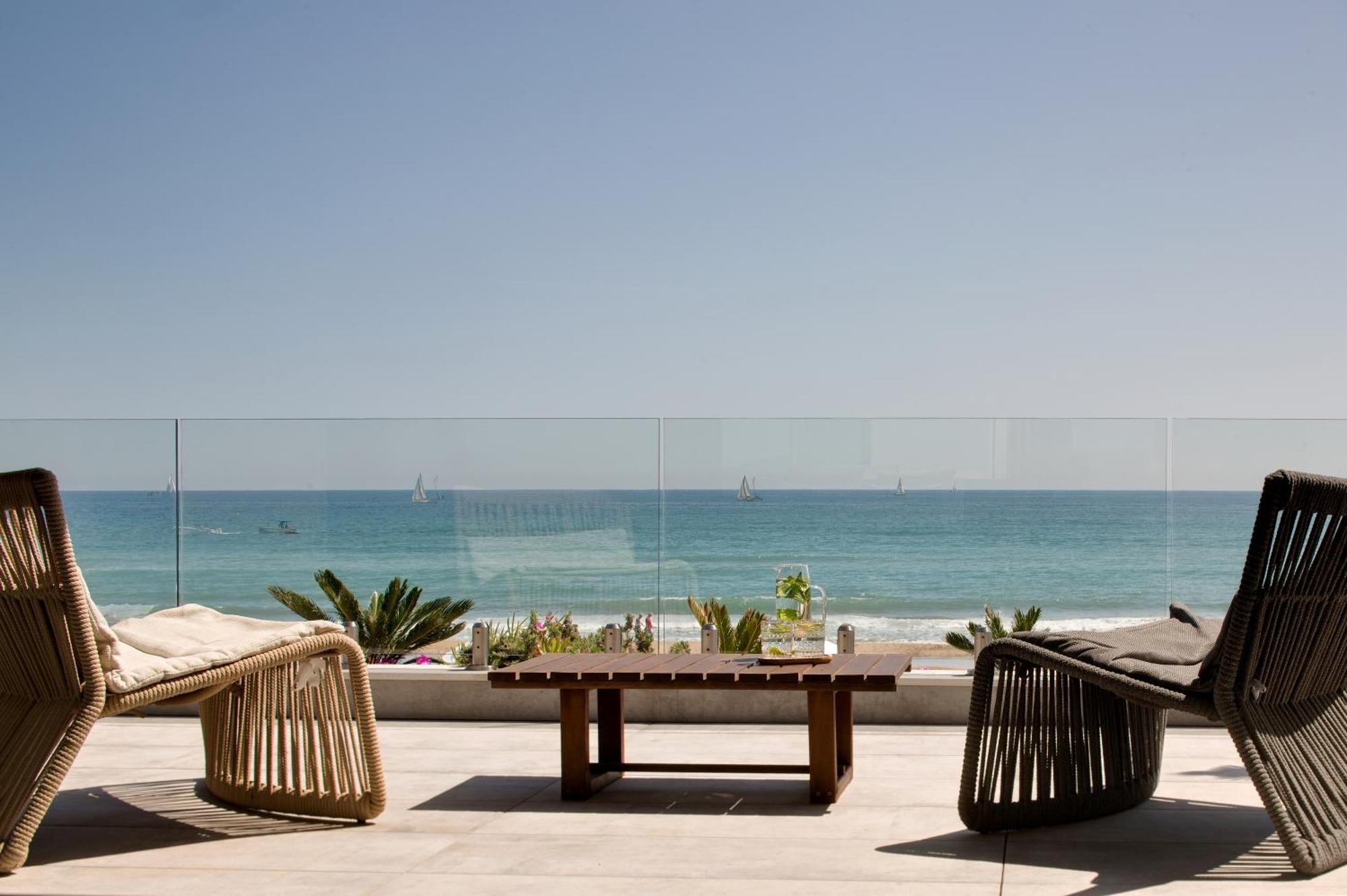 Villa Miramar Frontignan Exteriér fotografie